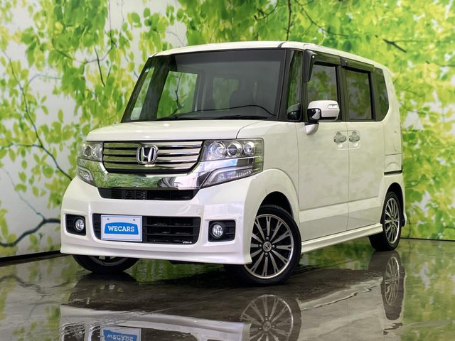 N-BOXカスタムG ターボ パッケージ