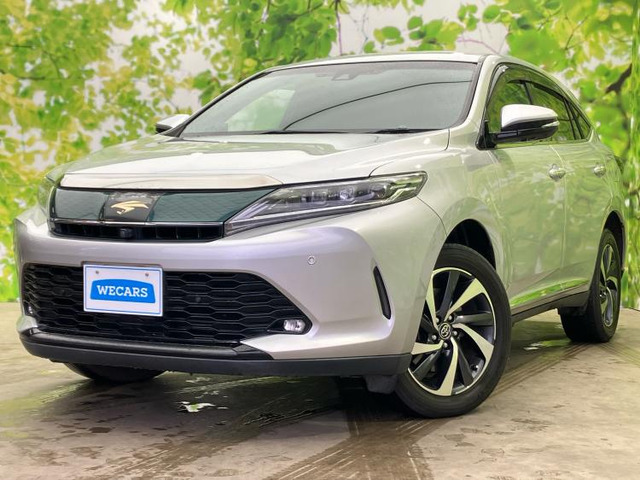 ハリアー2.0 プログレス 4WD