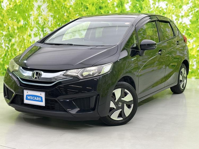 フィット1.5 ハイブリッド Fパッケージ