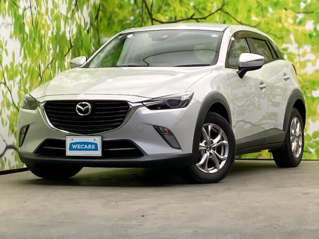 CX-3 2.0 20S 
