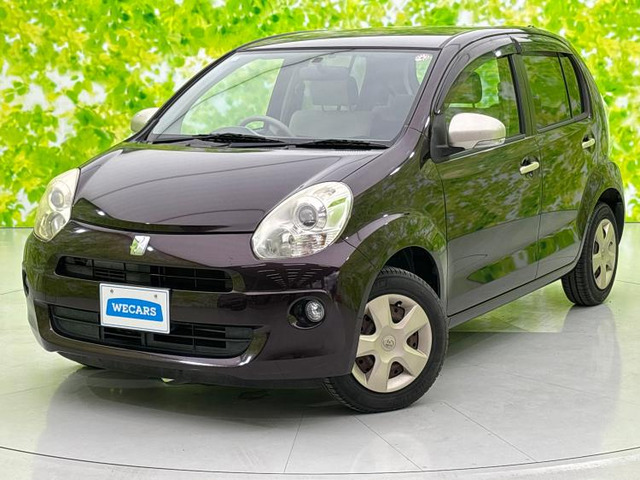 パッソ1.0 プラスハナ