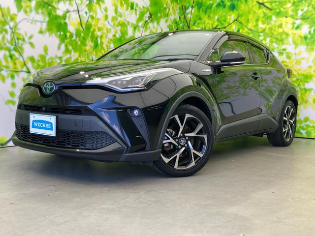 C-HR  