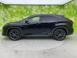 RX 450h Fスポーツ 4WD 