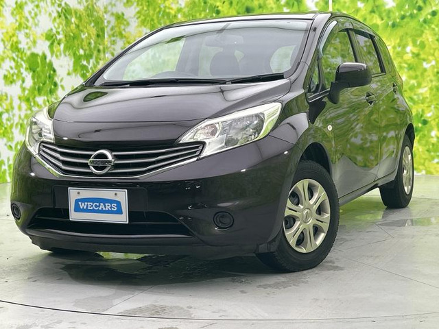 ノート 1.2 X FOUR 4WD 