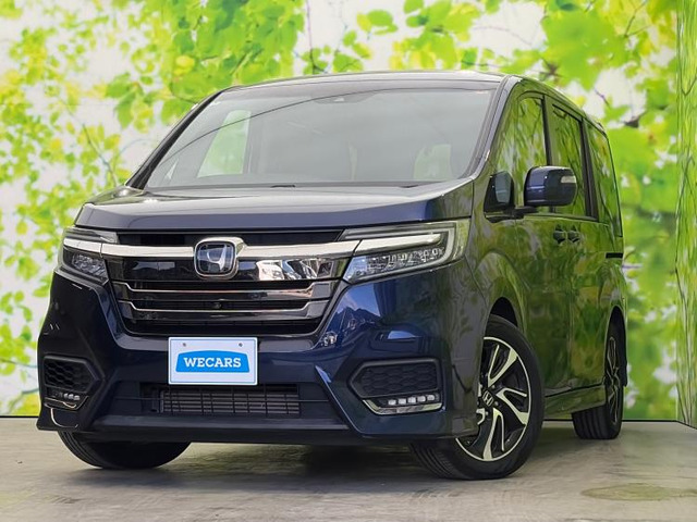 ステップワゴン1.5 スパーダ クールスピリット ホンダ センシング