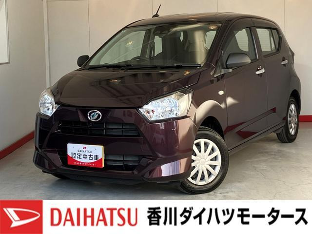 ミライース L SAIII 