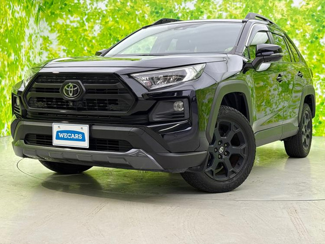 RAV4 2.0 アドベンチャー オフロードパッケージ 4WD 