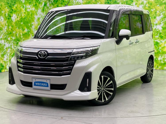 ルーミー 1.0 カスタム G-T