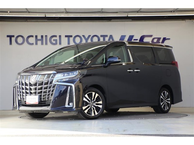 アルファード 2.5 S Cパッケージ 