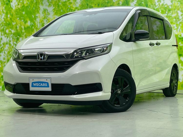 フリード1.5 G ブラックスタイル