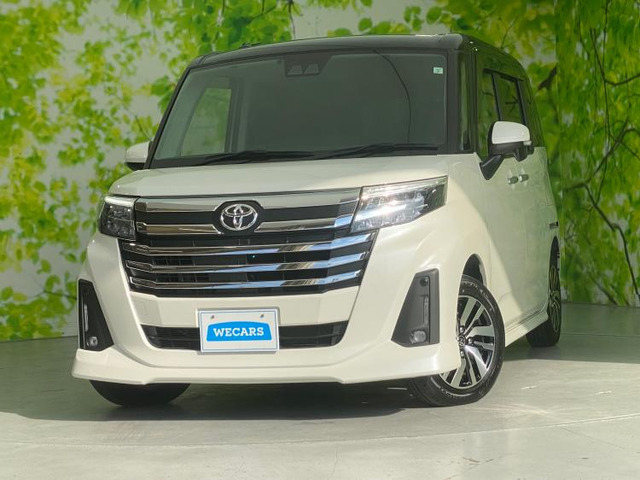 ルーミー 1.0 カスタム G （5BA-M900A）