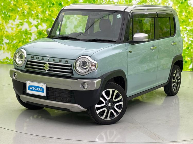 ハスラーJ スタイルIII 4WD