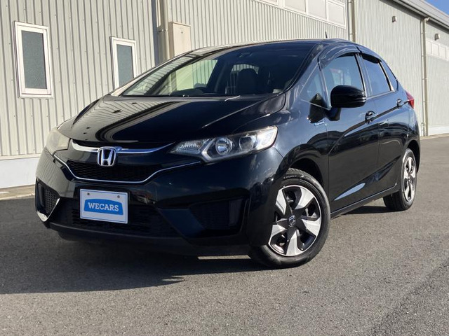 フィット1.5 ハイブリッド Lパッケージ