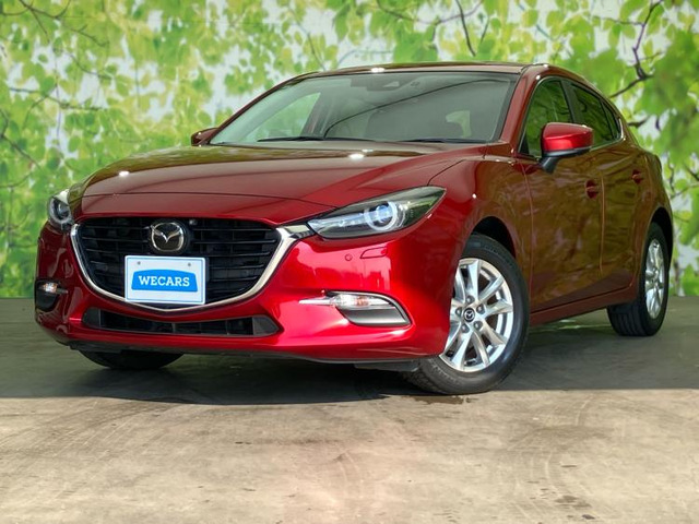 アクセラスポーツ 1.5 15S プロアクティブ 4WD 