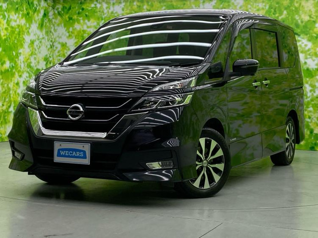 セレナ 2.0 ハイウェイスター VセレクションII 