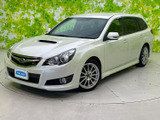 【中古車情報】スバル レガシィツーリングワゴン 2.5 GT tS 4WD  の中古車詳細（走行距離：8.5万km、カラー：サテンホワイト・パール、販売地域：兵庫県姫路市）