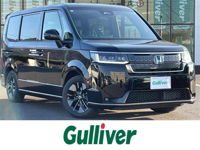 ステップワゴン 2.0 e:HEV スパーダ 修復歴無し