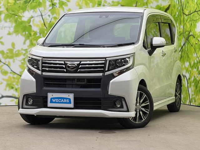 ムーヴカスタムX ハイパー SAII