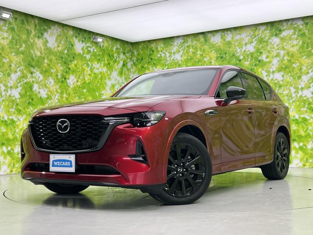 CX-60（マツダ）の中古車 | 中古車情報・中古車検索なら【車選びドット