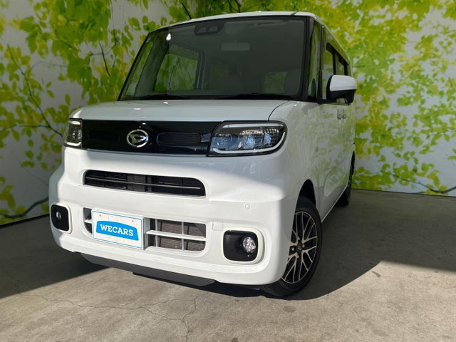 タントX セレクション 4WD