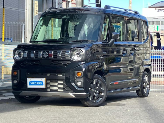 スズキ スペーシアギア ハイブリッド(HYBRID) XZ の中古車詳細 (5,000