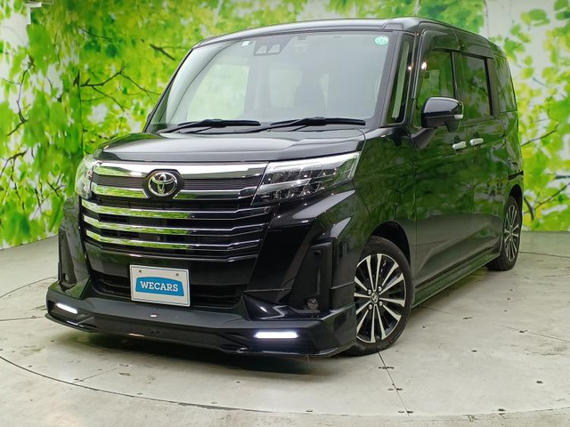 ルーミー 1.0 カスタム G-T （M900A）