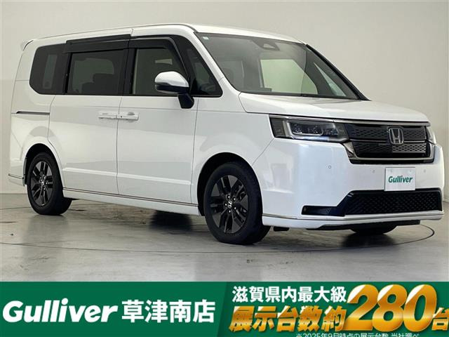 ステップワゴン 2.0 e:HEV スパーダ 修復歴無し