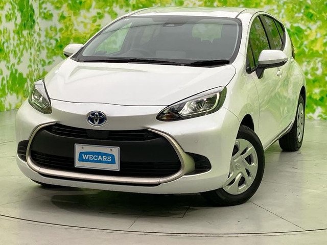 アクア 1.5 G E-Four 4WD 