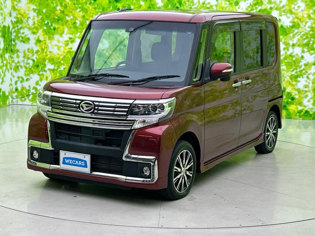 タントカスタムX トップエディション SAII