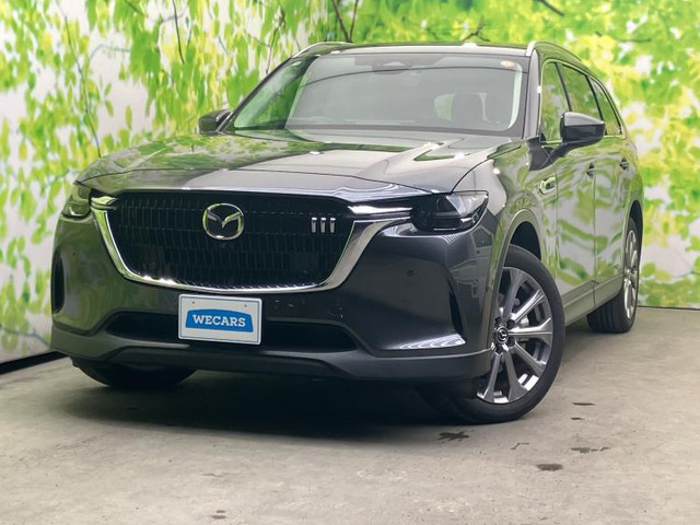 CX-80 3.3 XD Lパッケージ ディーゼル 4WD 