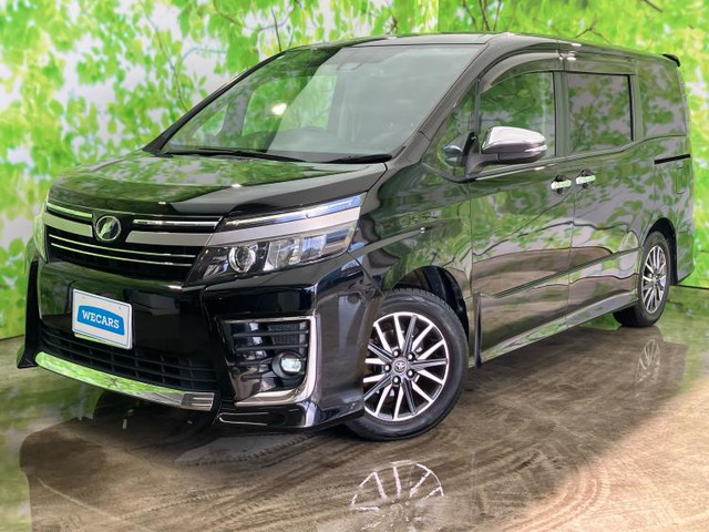 ヴォクシー 2.0 ZS 煌II 