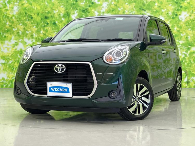 パッソ1.0 モーダ Gパッケージ