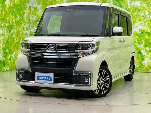 タントカスタムRS トップエディション SAIII