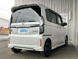 N-BOXカスタム G L ターボ ホンダセンシング 