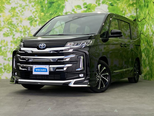 ノア 1.8 ハイブリッド S-Z （6AA-ZWR90W）