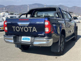 ハイラックス 2.4 Z ディーゼル 4WD 