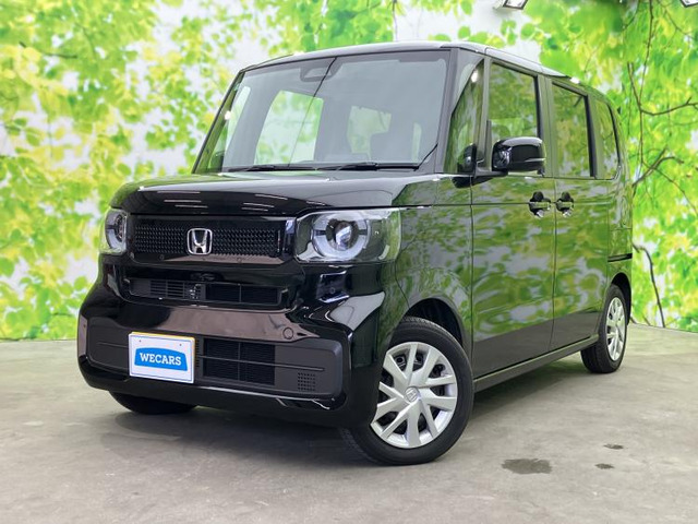 N-BOX ベースグレード 禁煙車（JF5）