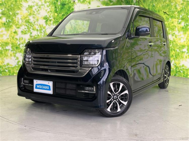 N-WGNカスタムL ホンダ センシング