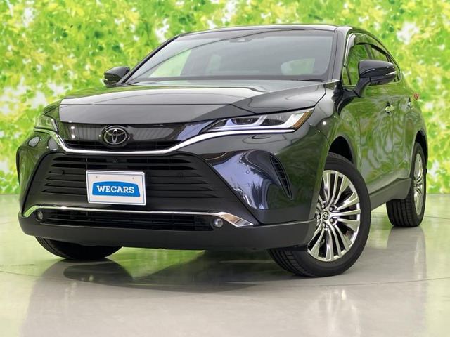 ハリアー 2.0 Z レザーパッケージ （6BA-MXUA80）