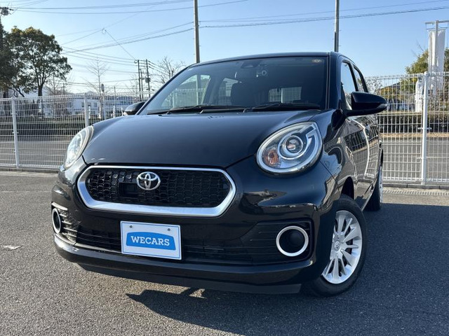 パッソ 1.0 モーダ S 