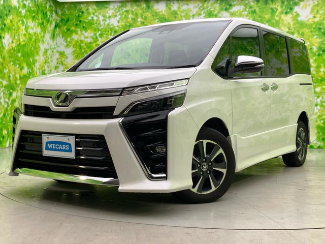 ヴォクシー2.0 ZS 煌II 4WD