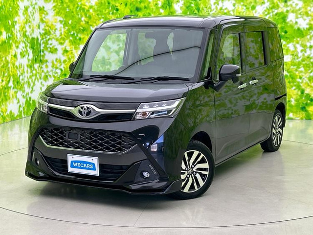 タンク1.0 カスタム G 4WD