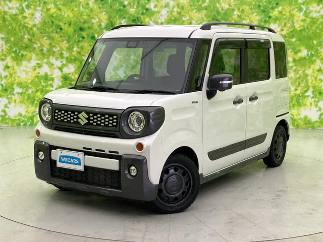 スペーシアギアハイブリッド(HYBRID) XZ 4WD