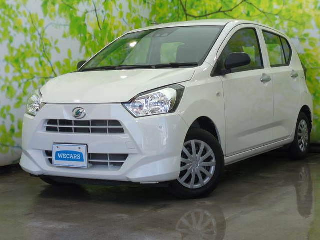 ミライース L SAIII 