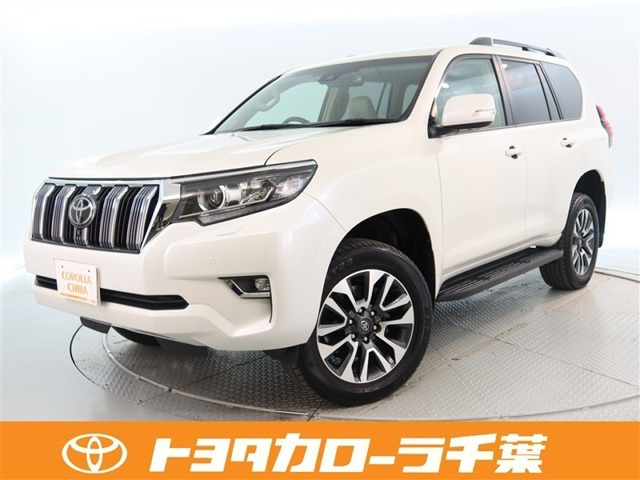 ランドクルーザープラド 2.7 TX Lパッケージ 4WD 