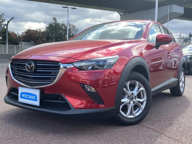 CX-3 1.5 15S ツーリング 