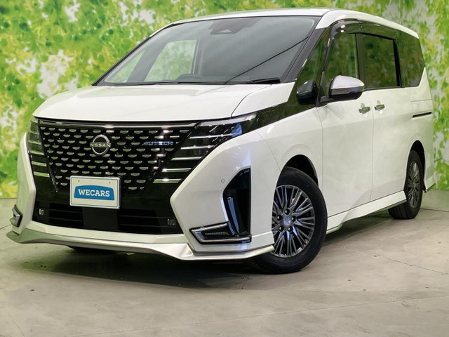 セレナ1.4 e-POWER AUTECH