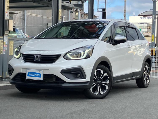 フィット 1.5 e:HEV クロスター