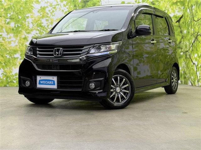 N-WGNカスタムG Aパッケージ