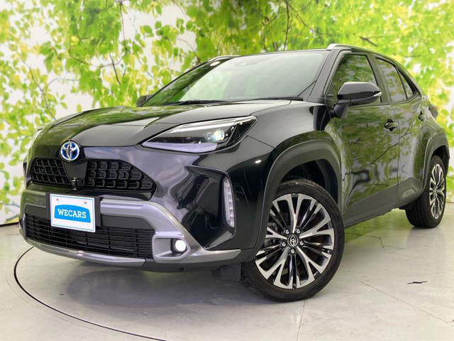 ヤリスクロス 1.5 ハイブリッド Z アドベンチャー